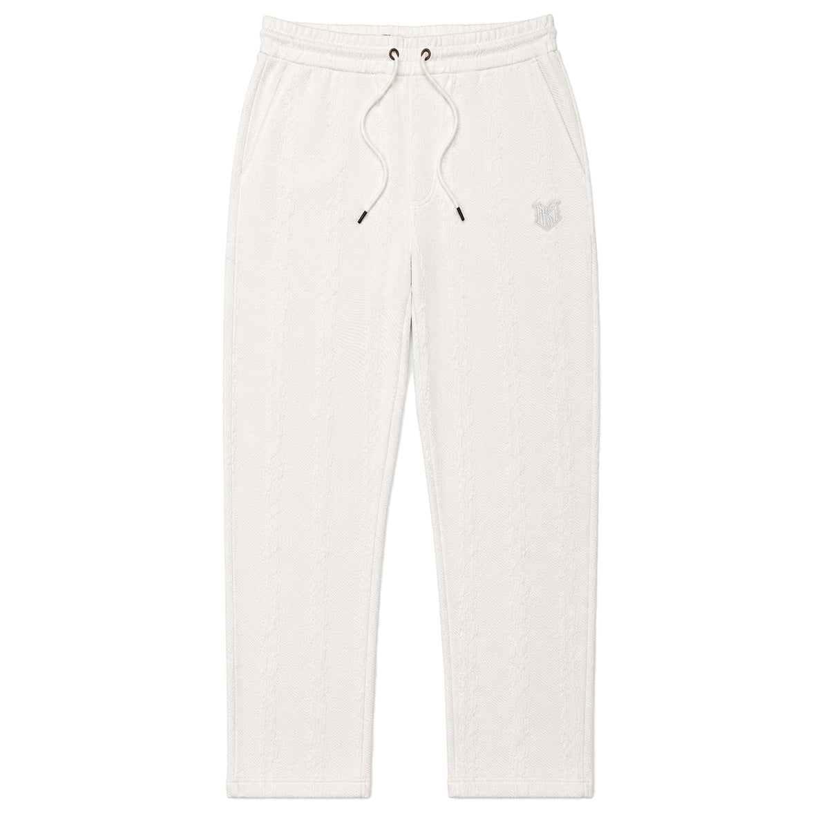 M4320 Gianni Jacquard Set - Natural