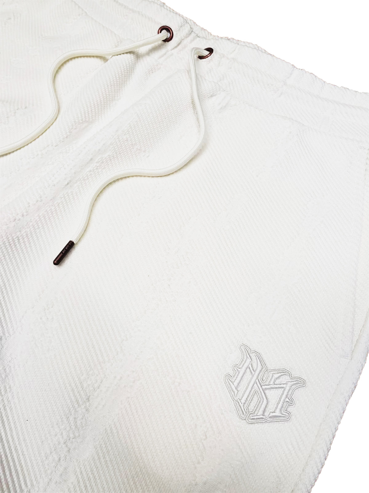 M4320 Gianni Jacquard Set - Natural
