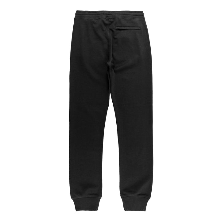 M6335 Essential Fleece Jogger Pants - Black