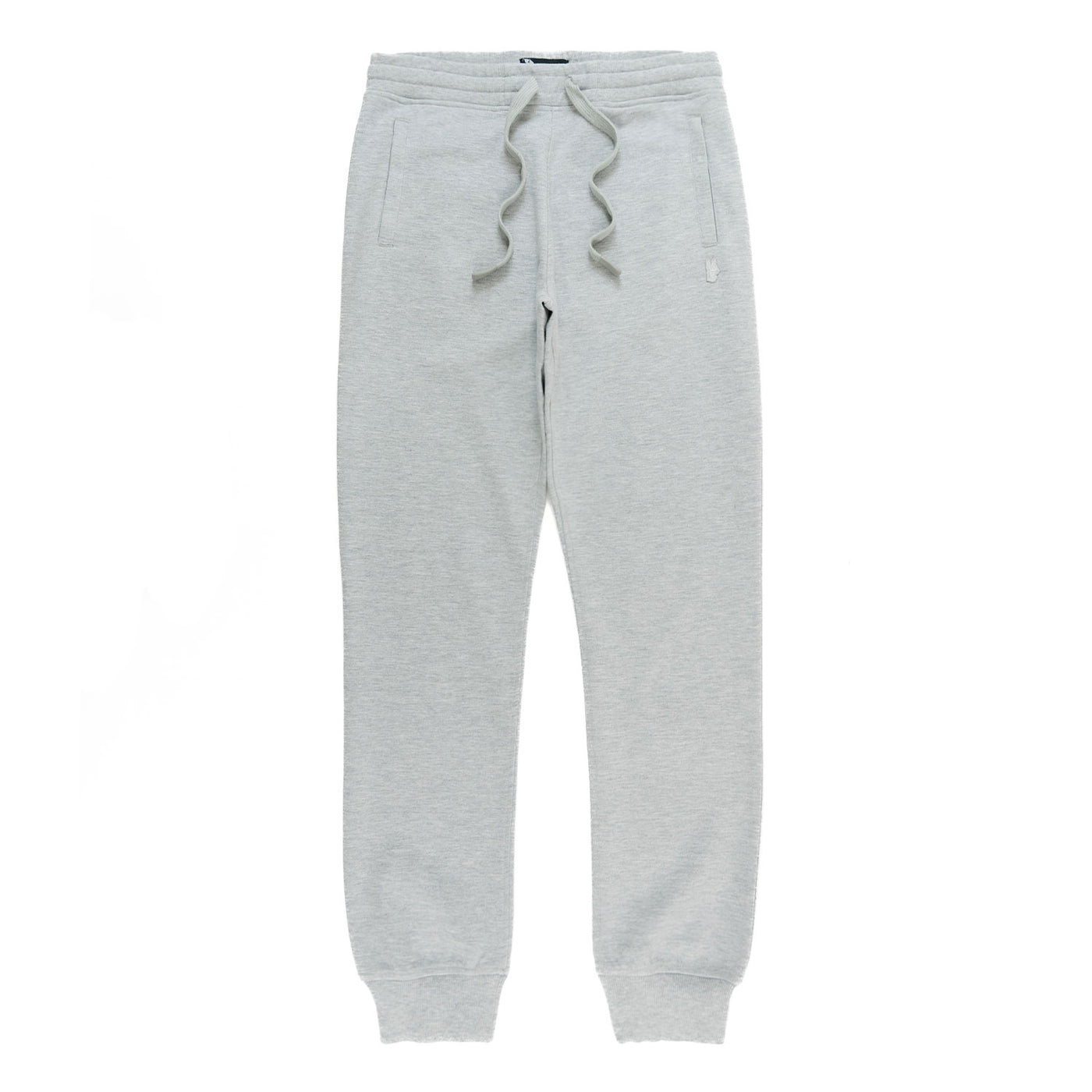 M6335 Essential Fleece Jogger Pants - Gray