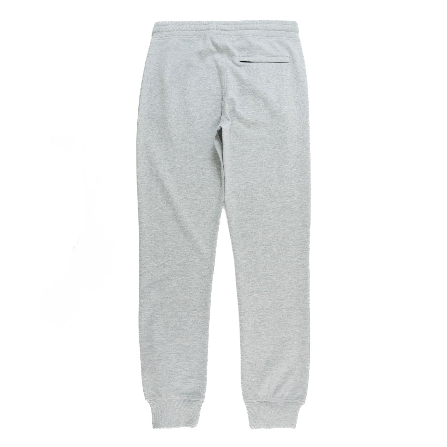 Makobi M6335 Essential Fleece Jogger Pants in Gray, view 3