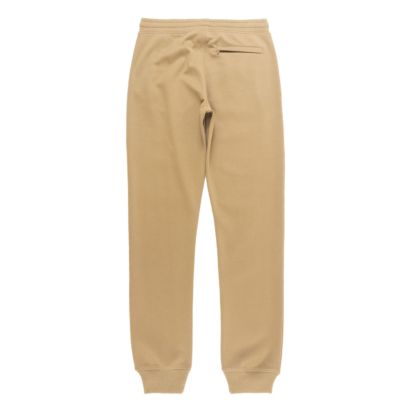 M6335 Essential Fleece Jogger Pants - Mocha