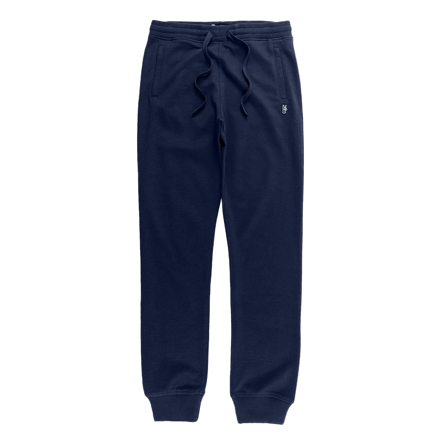 M6335 Essential Fleece Jogger Pants - Navy