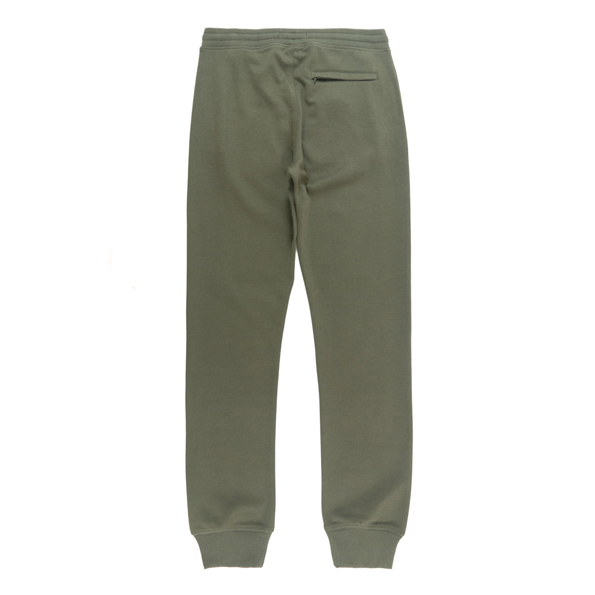 Makobi M6335 Essential Fleece Jogger Pants in Olive, view 4