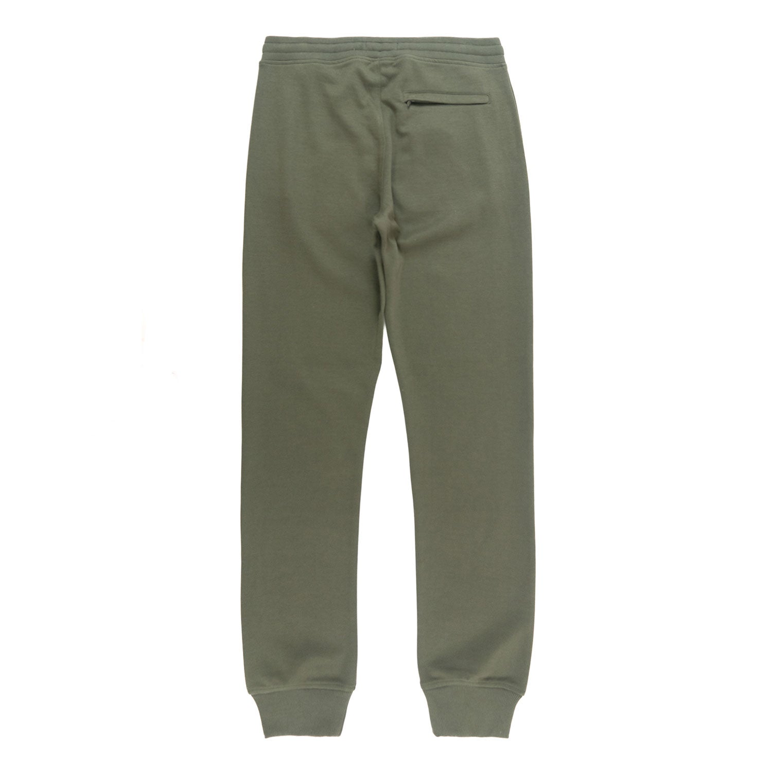 Makobi M6335 Essential Fleece Jogger Pants in Olive, view 4