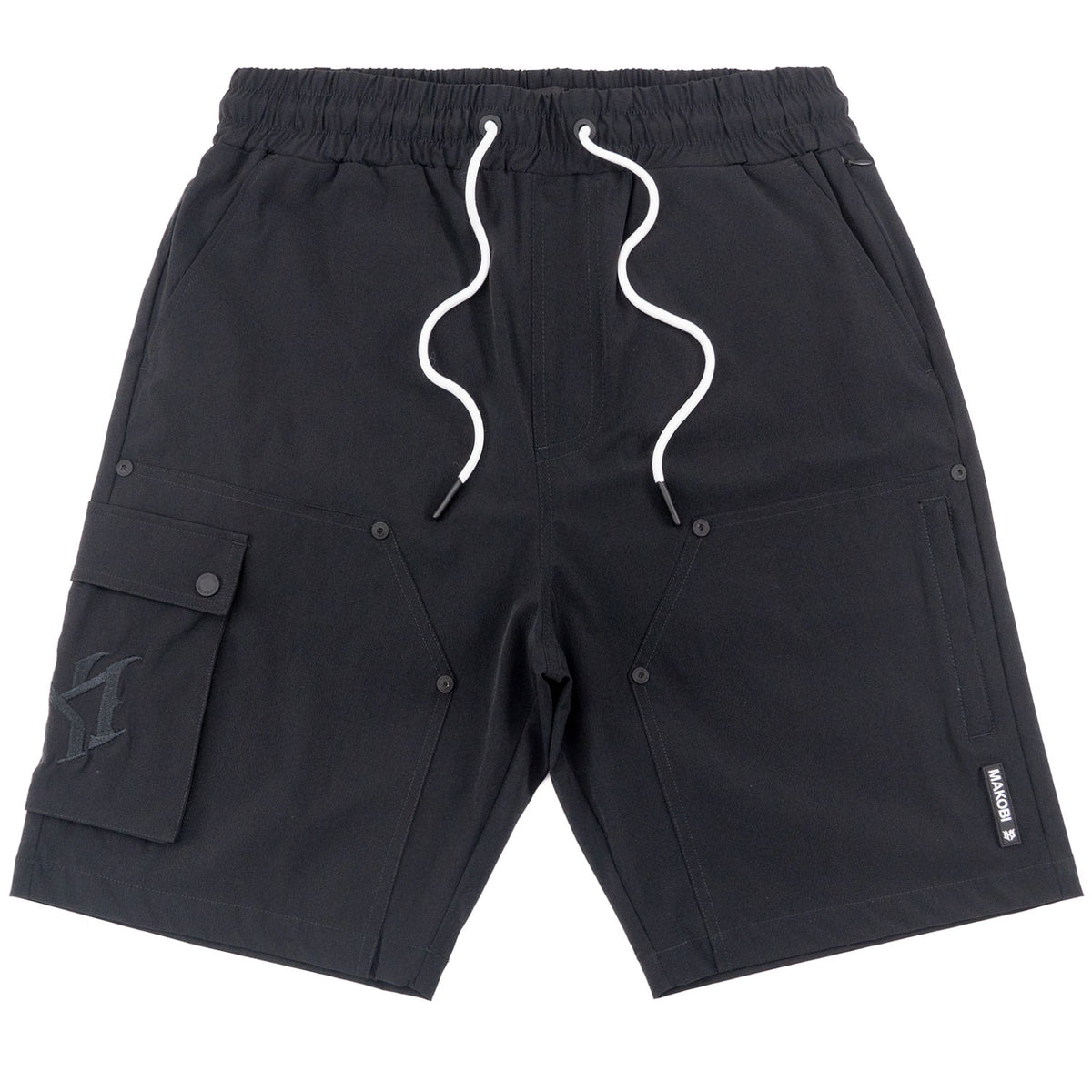M634 Adorni Shorts - Black