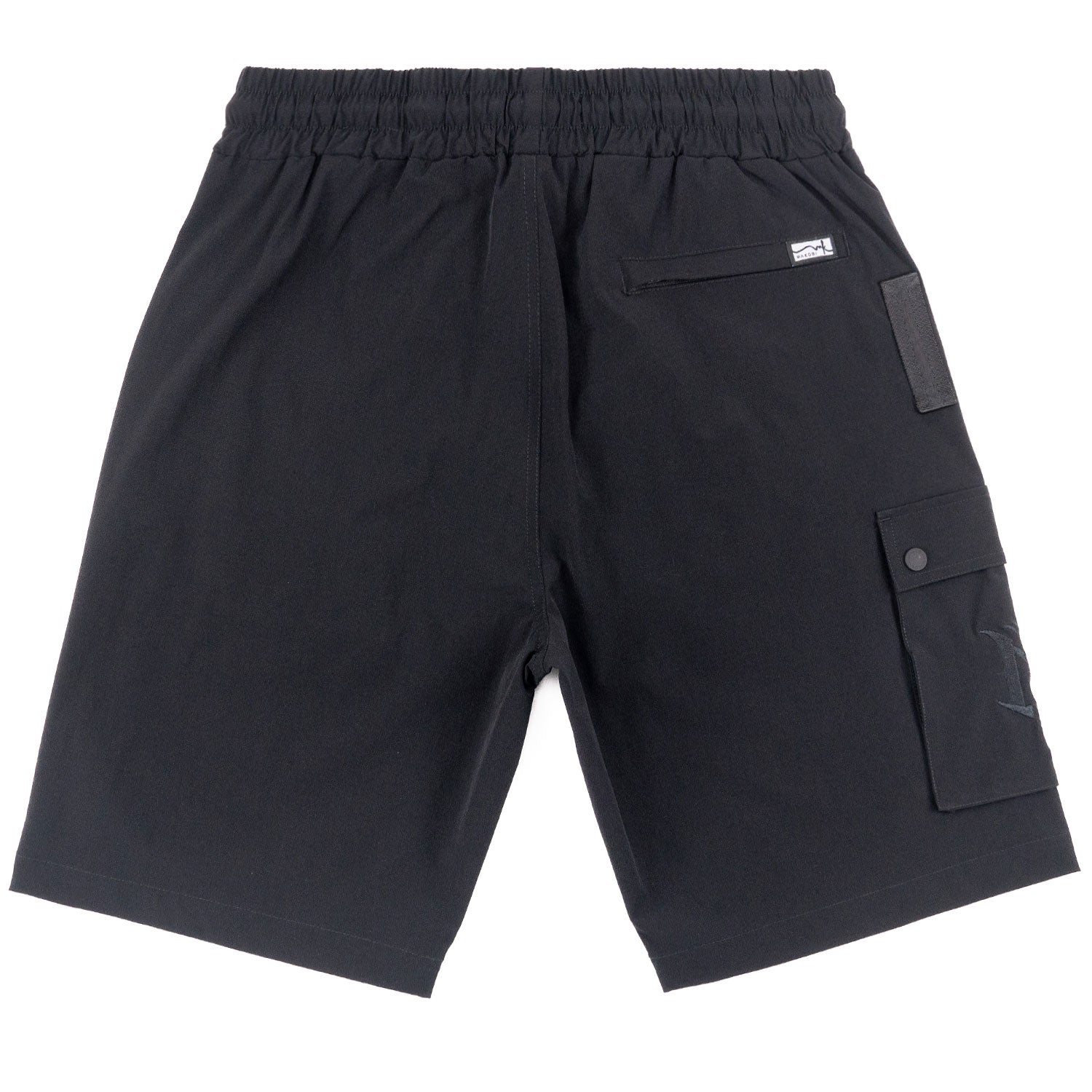 M634 Adorni Shorts - Black