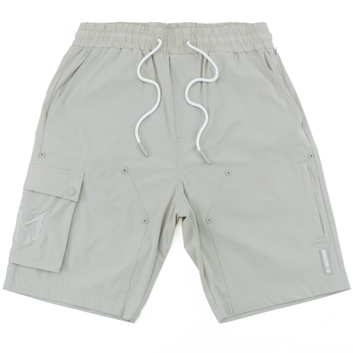 M634 Adorni Shorts - Gray