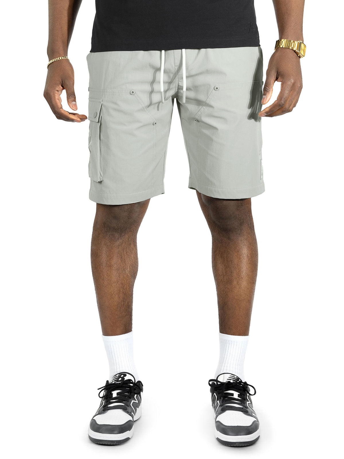 M634 Adorni Shorts - Gray