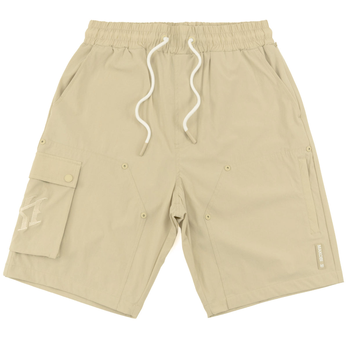 M634 Adorni Shorts - Khaki