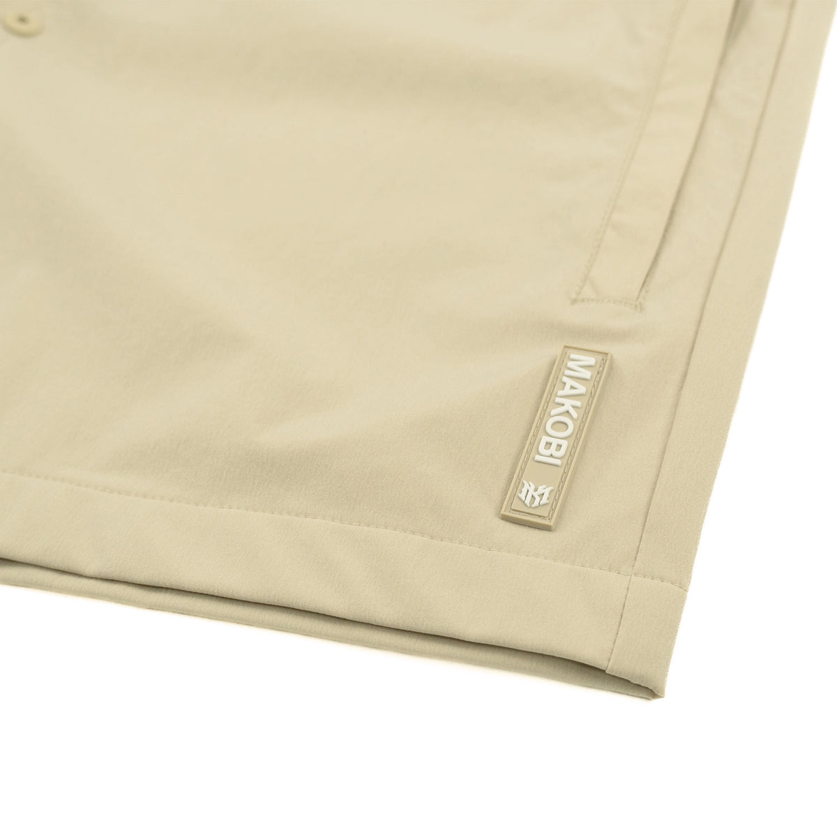 M634 Adorni Shorts - Khaki