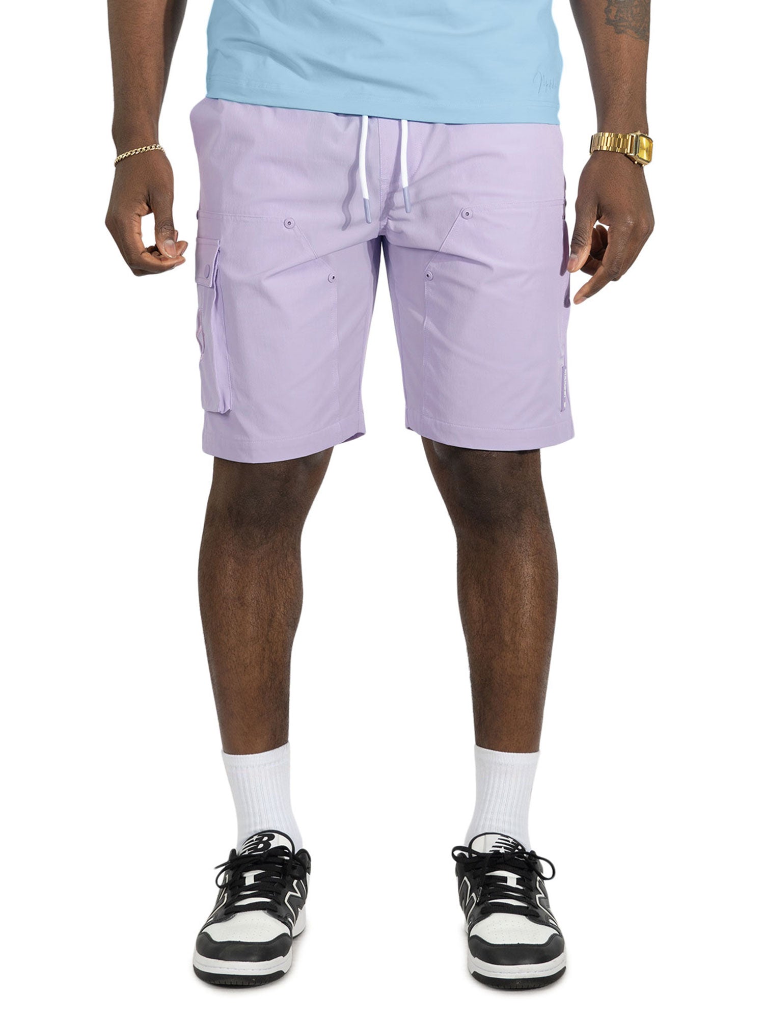 M634 Adorni Shorts - Lavender