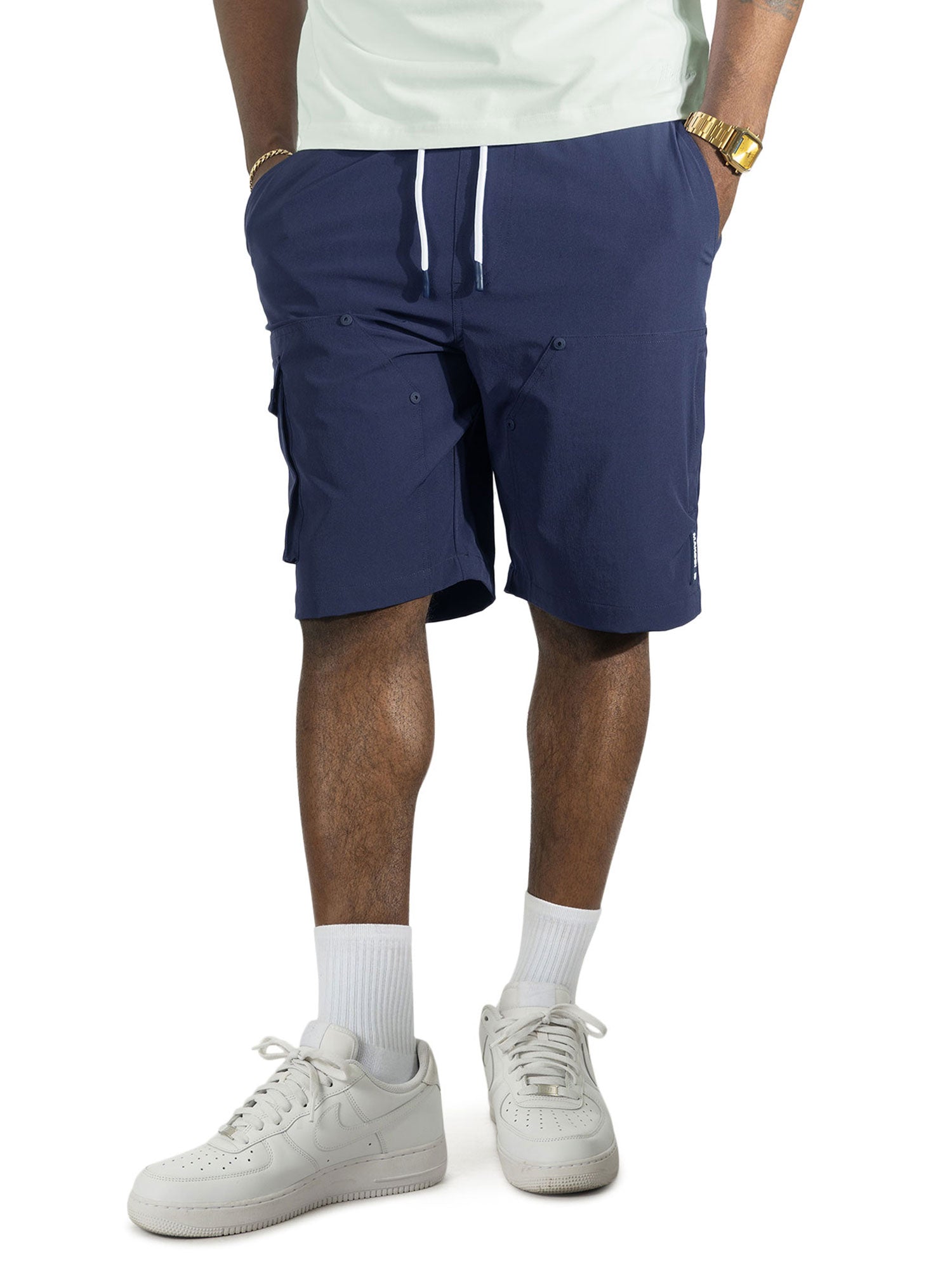 M634 Adorni Shorts - Navy
