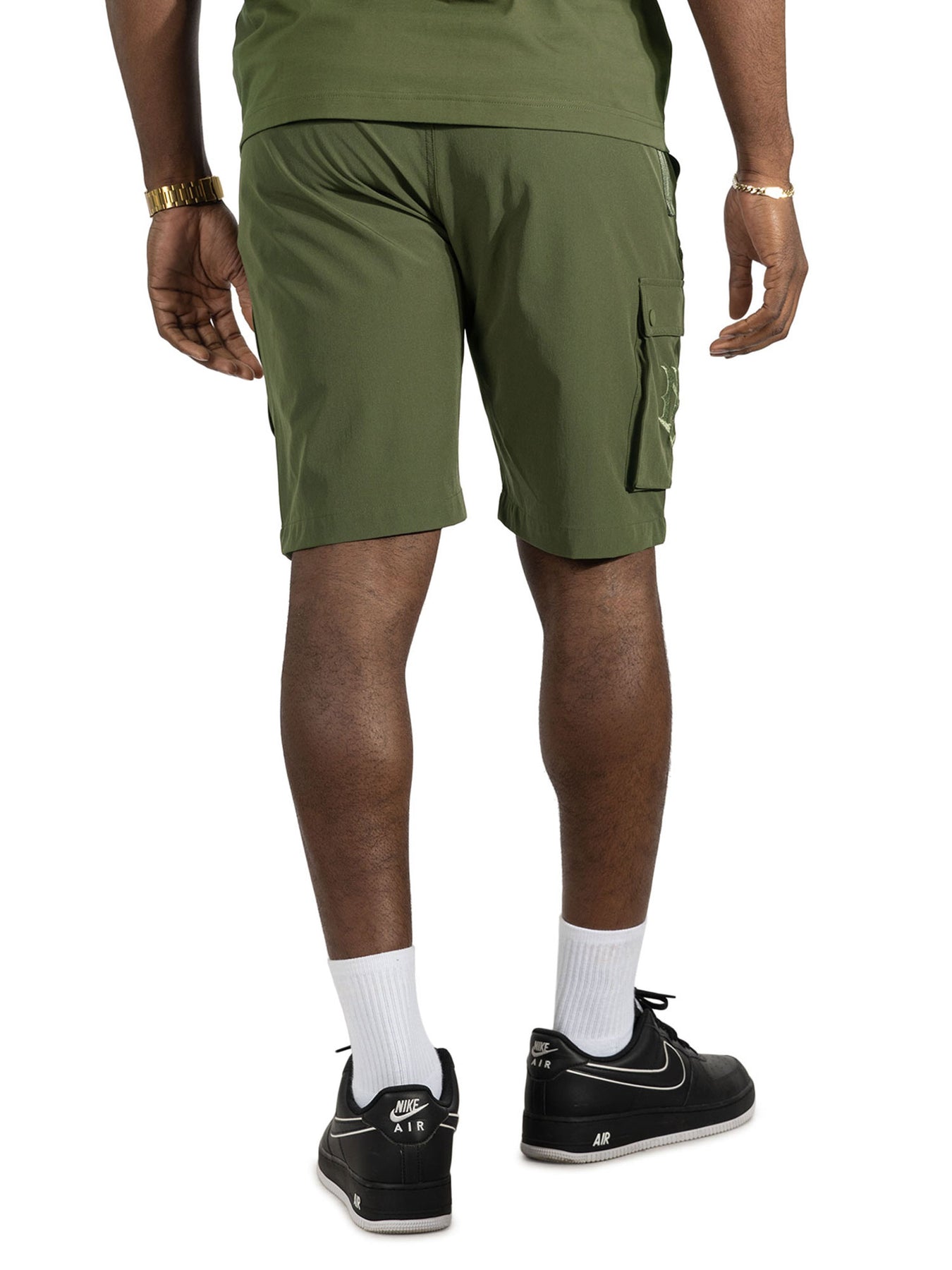 M634 Adorni Shorts - Olive