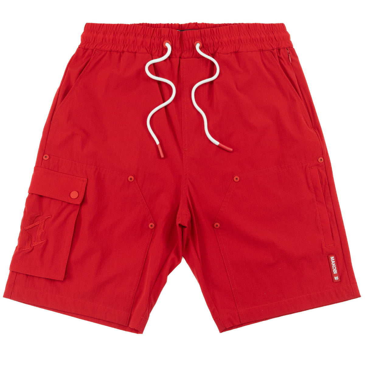 M634 Adorni Shorts - Red