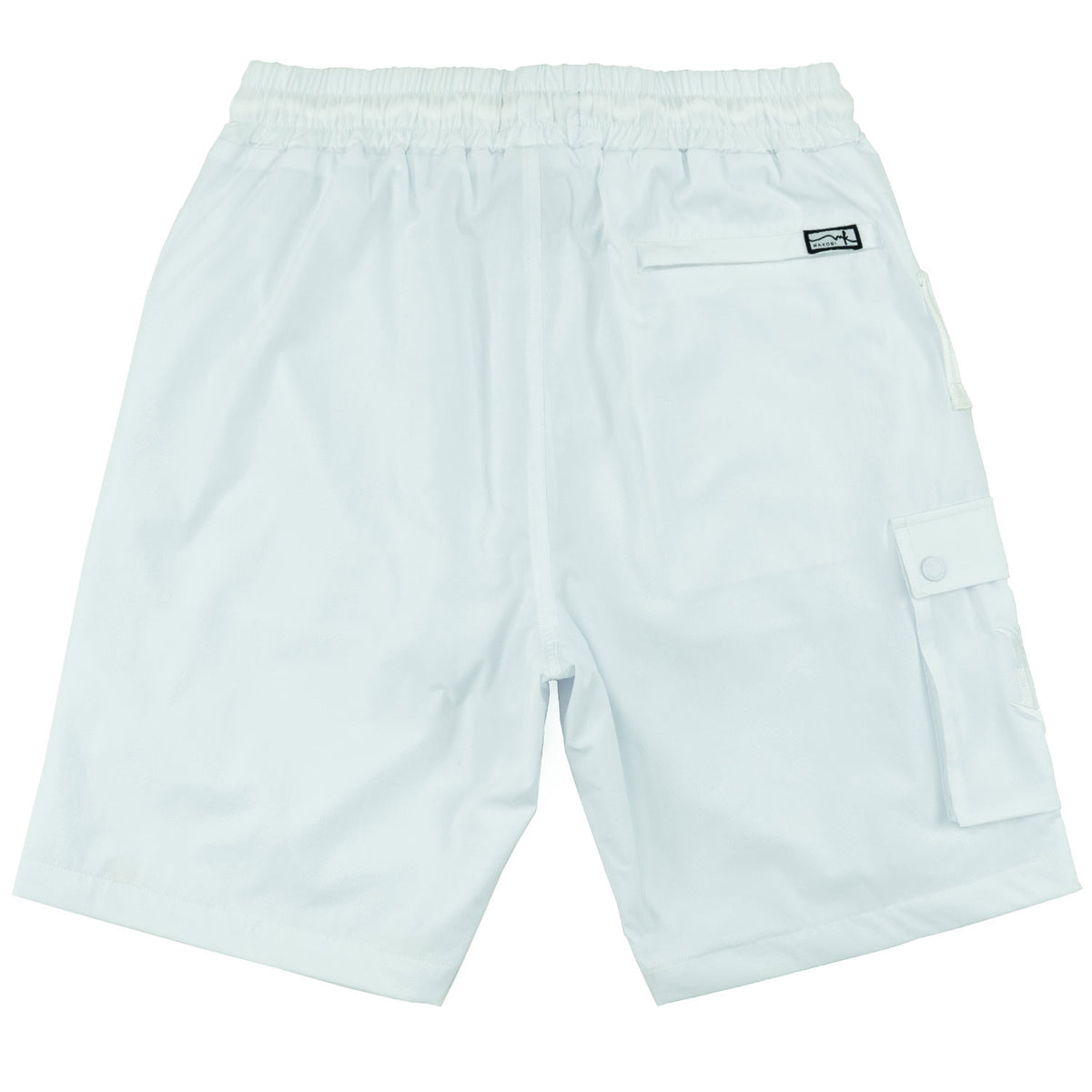M634 Adorni Shorts - White