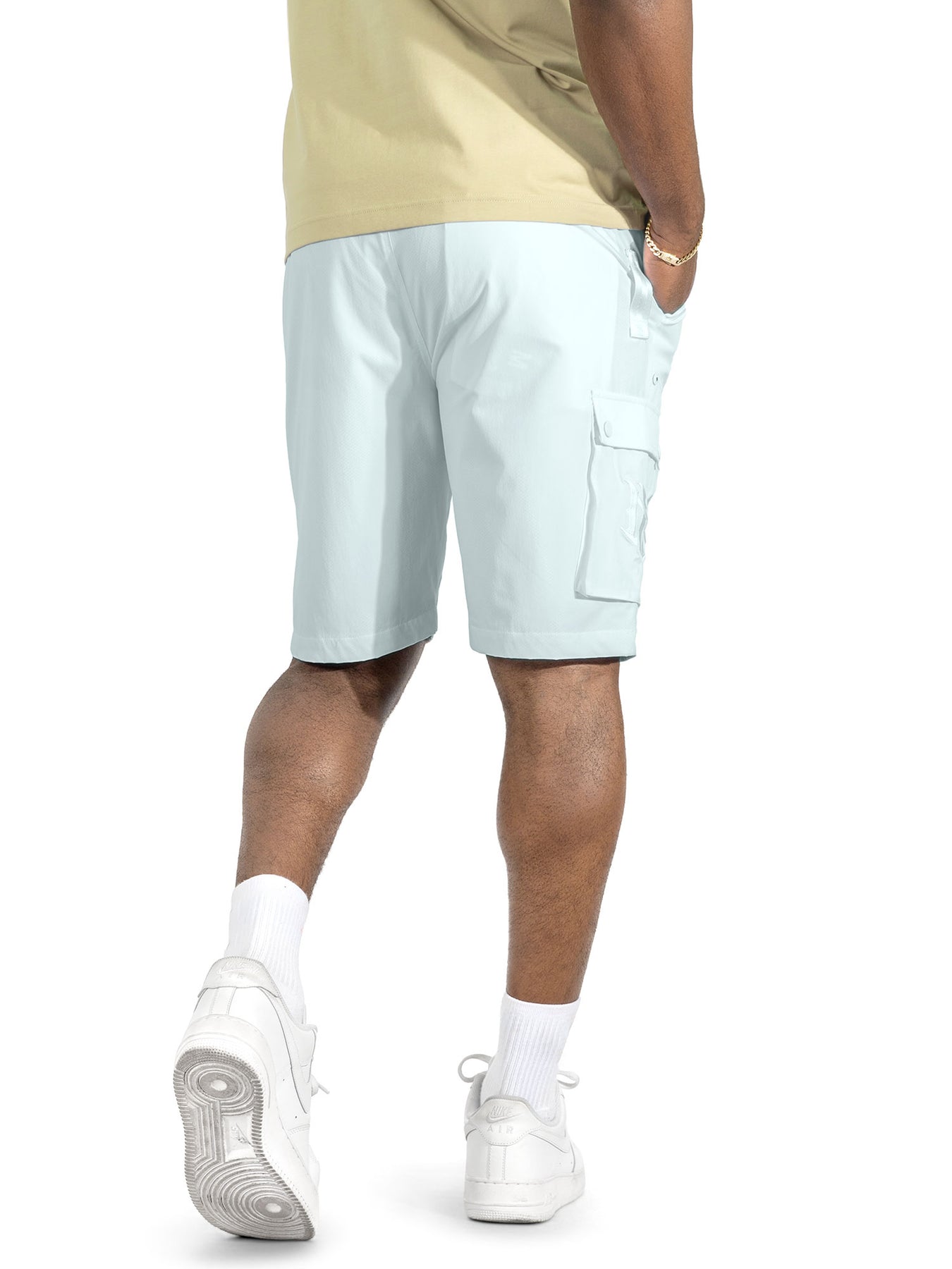 M634 Adorni Shorts - White