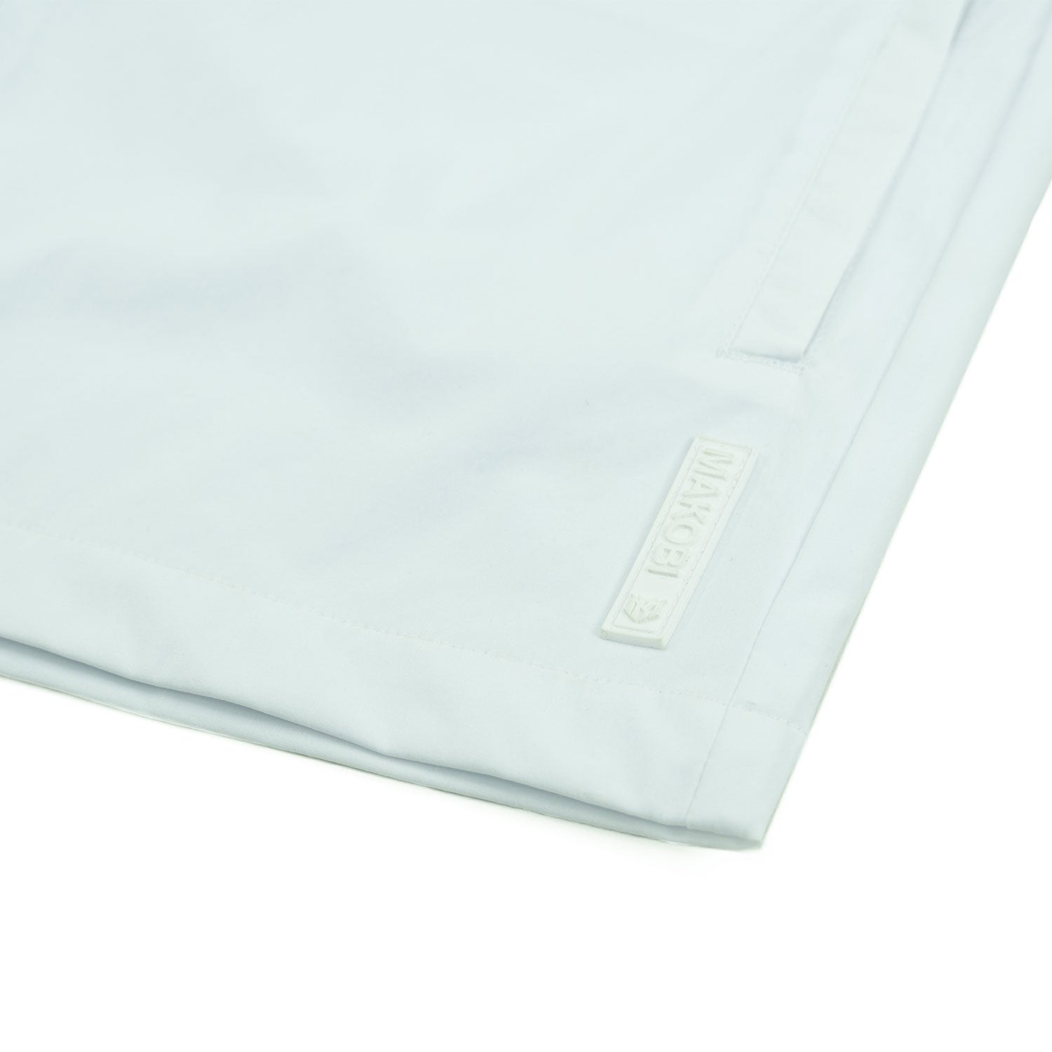 Nylon Pants| M634 Adorni Shorts - White