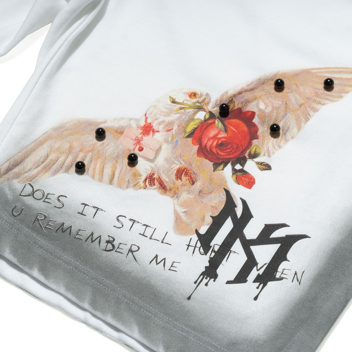 Amore Shirt - White (NOT SOLD SEPARATELY - Add Amore Shirt to your Cart)