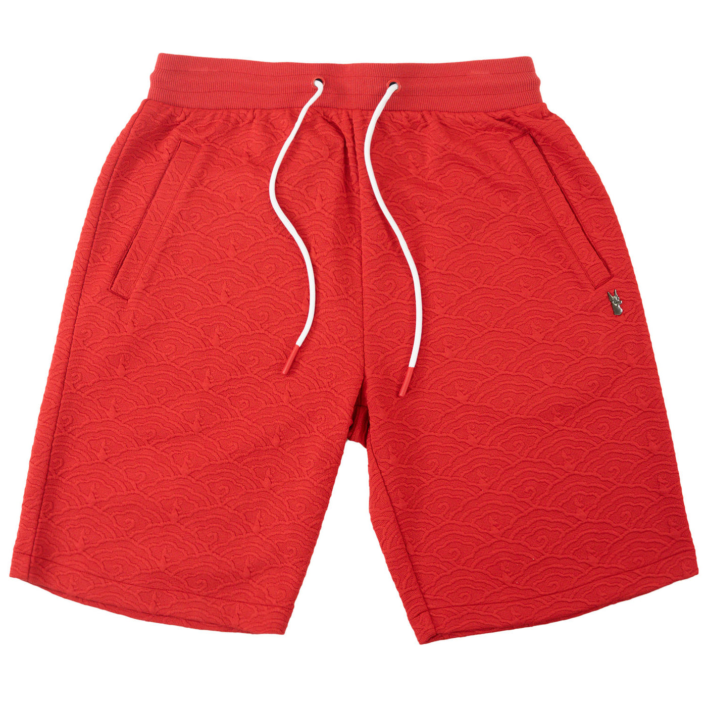 M654 Bellagio Shorts - Red
