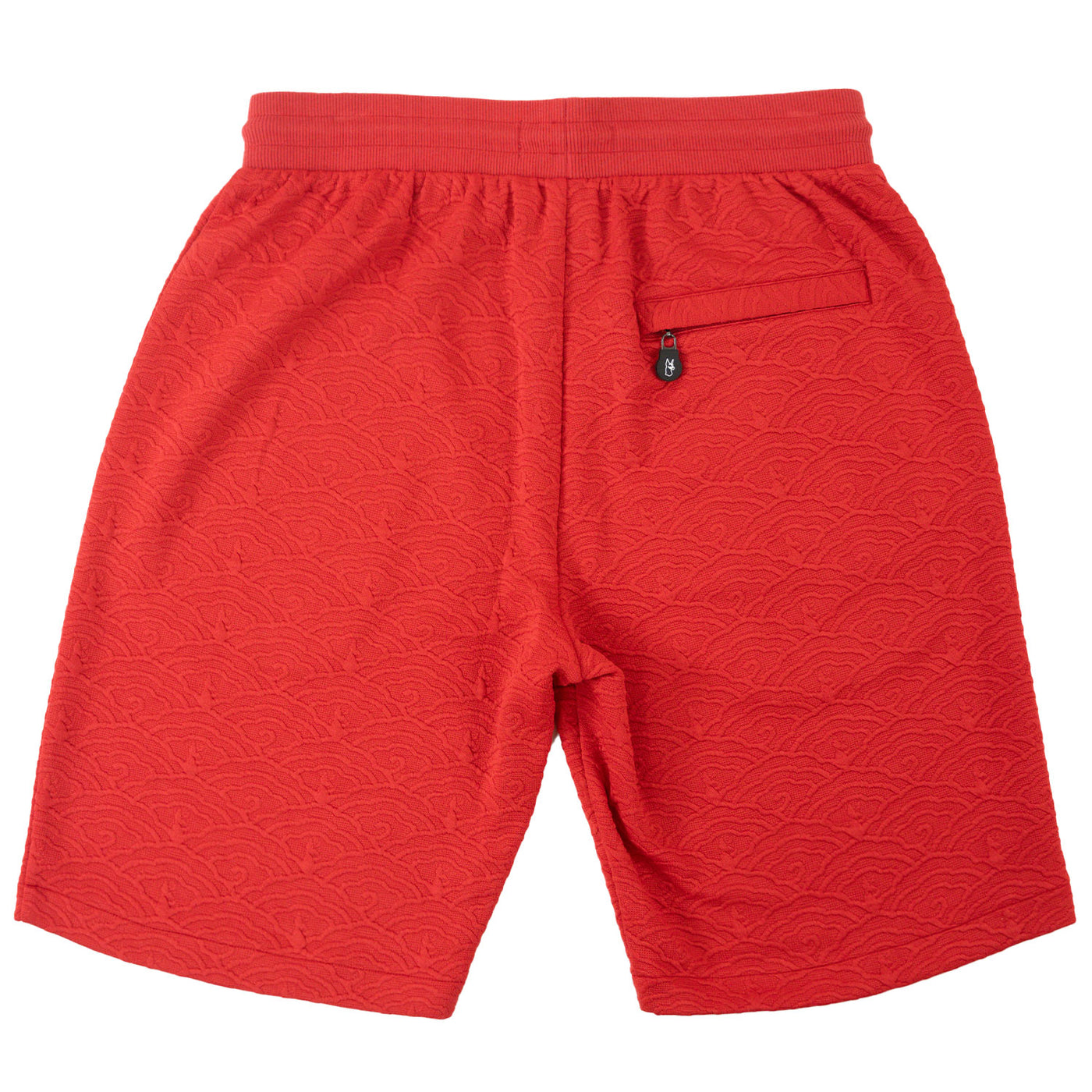 M654 Bellagio Shorts - Red