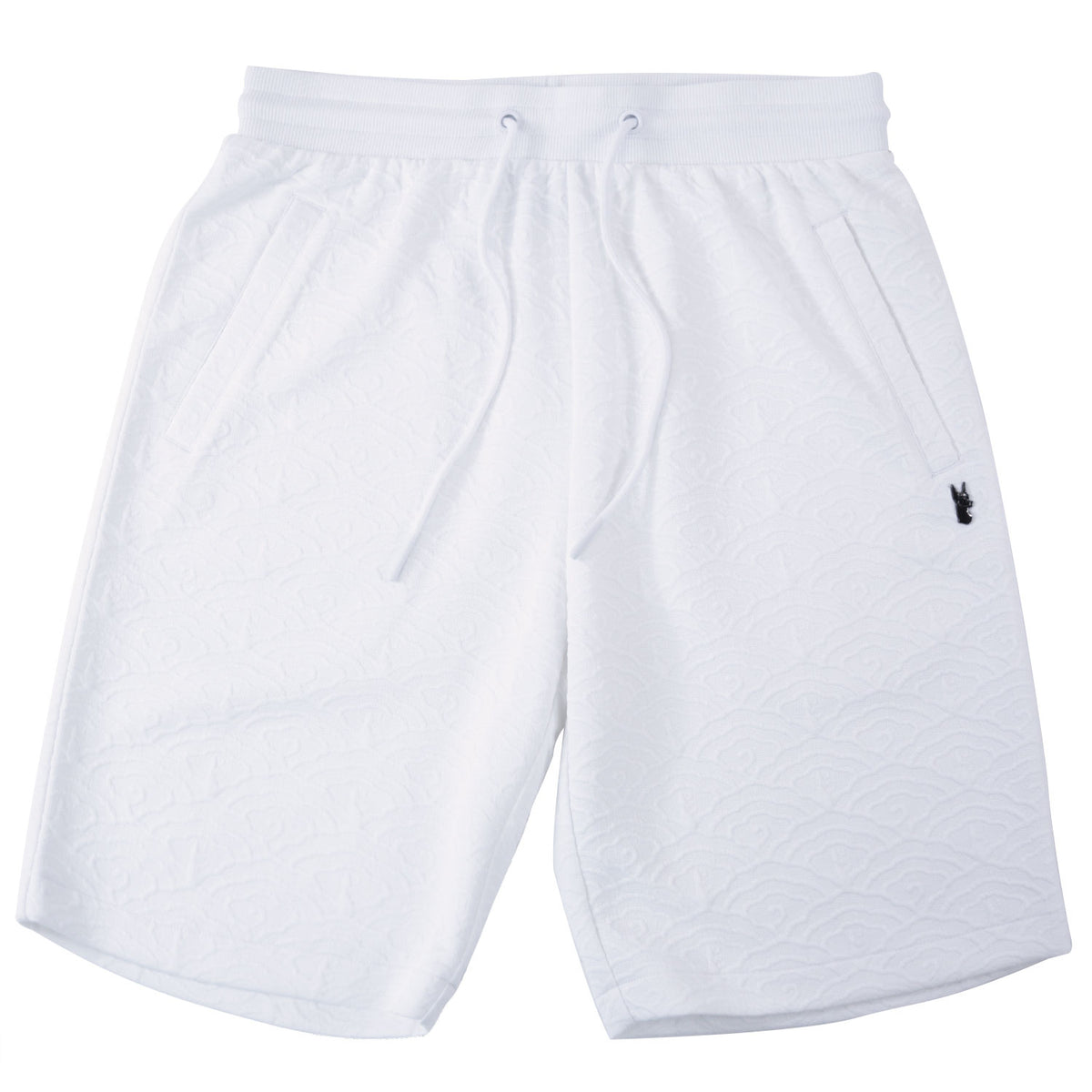 M654 Bellagio Shorts - White