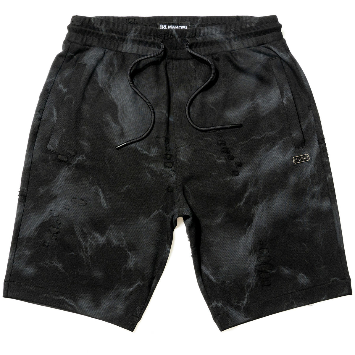 M456 Amato Short Set - Black