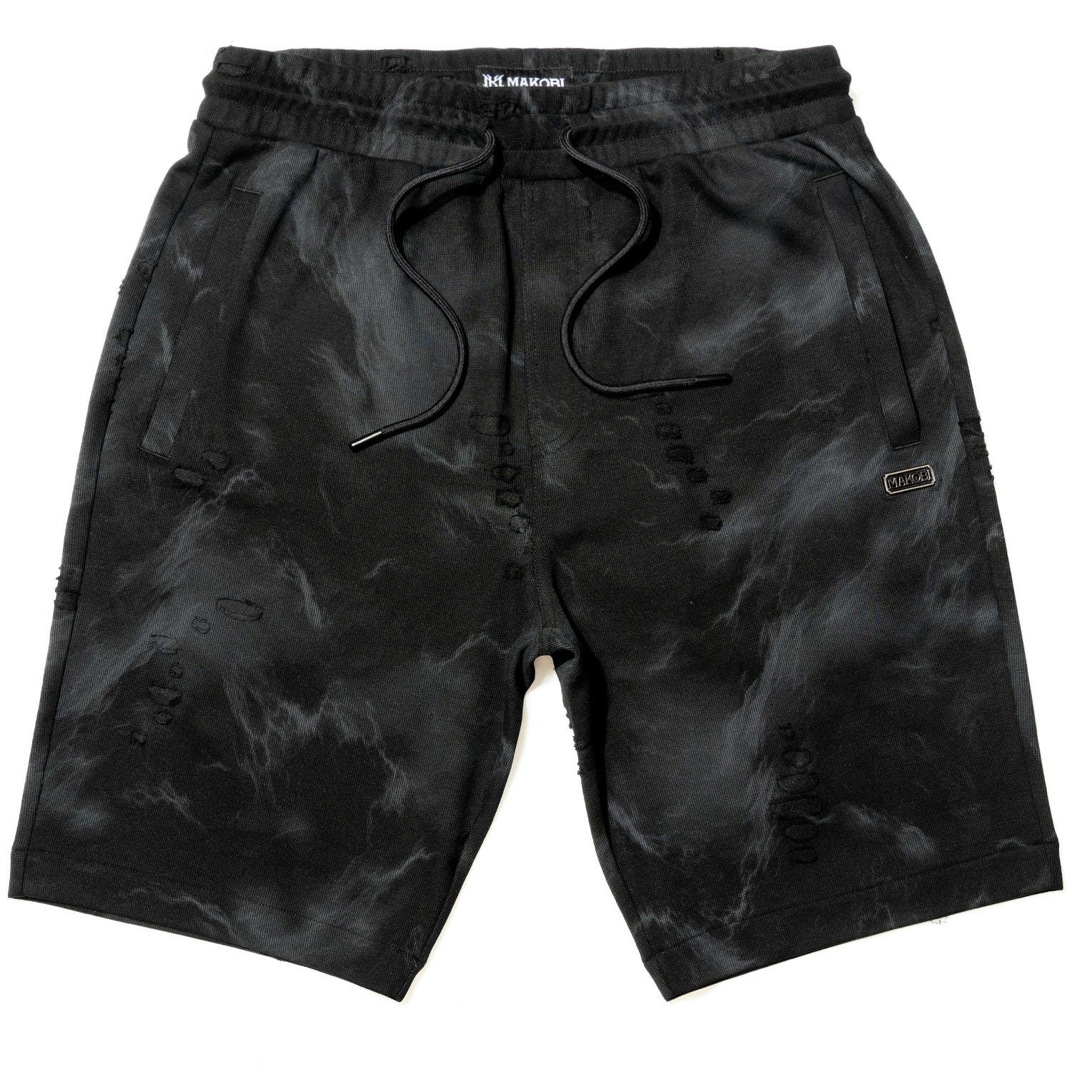 M456 Amato Short Set - Black