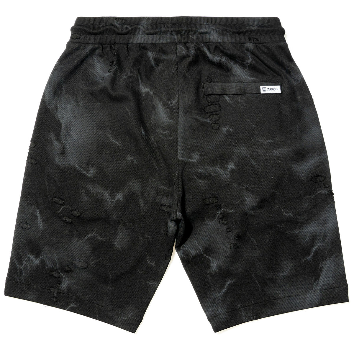 M456 Amato Short Set - Black
