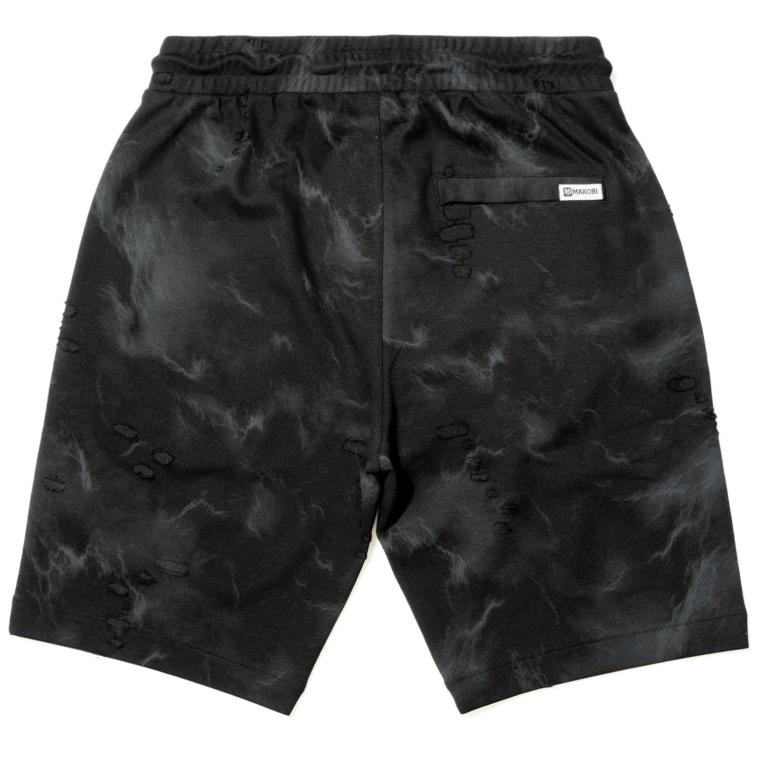 M456 Amato Short Set - Black