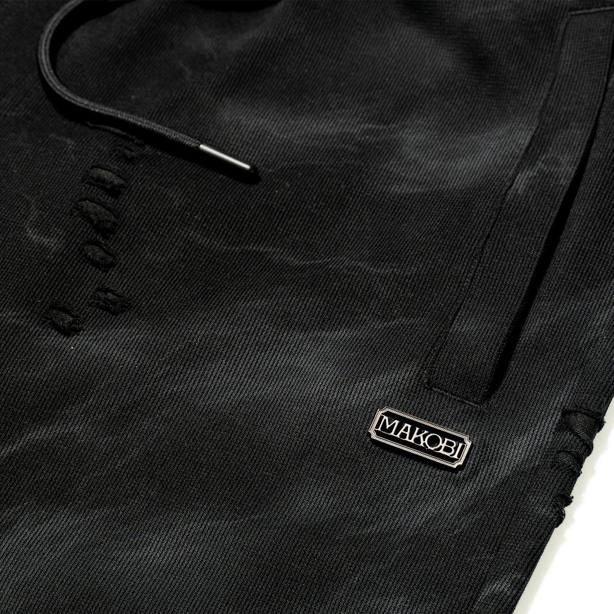 M456 Amato Short Set - Black
