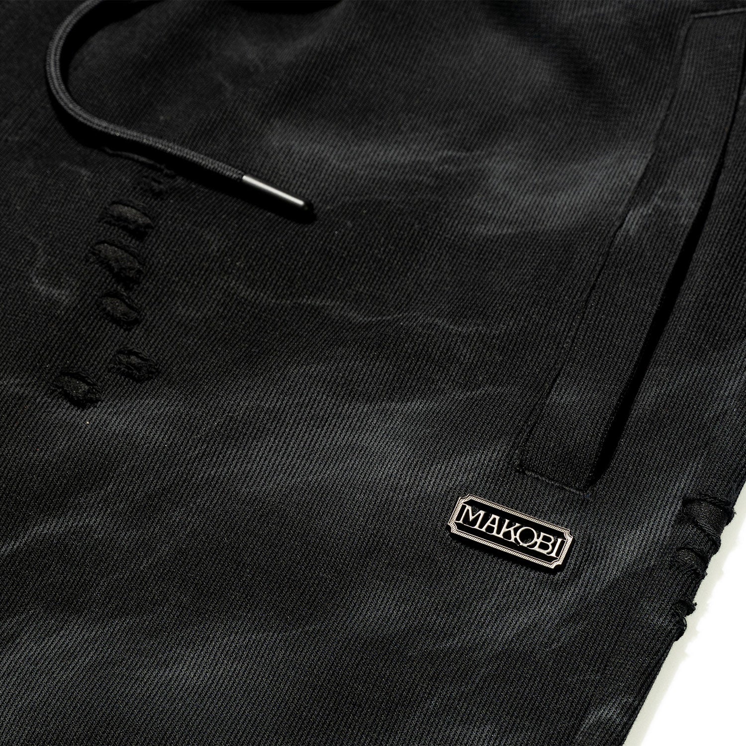 M456 Amato Short Set - Black