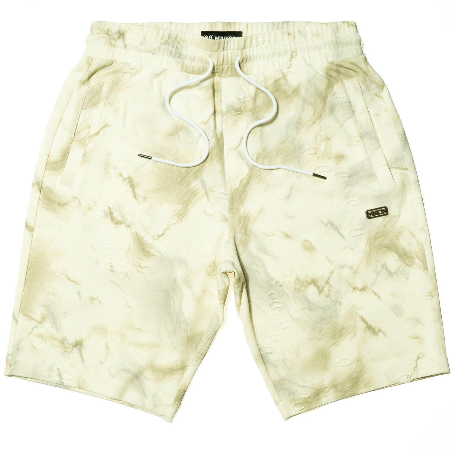 M456 Amato Short Set - Natural