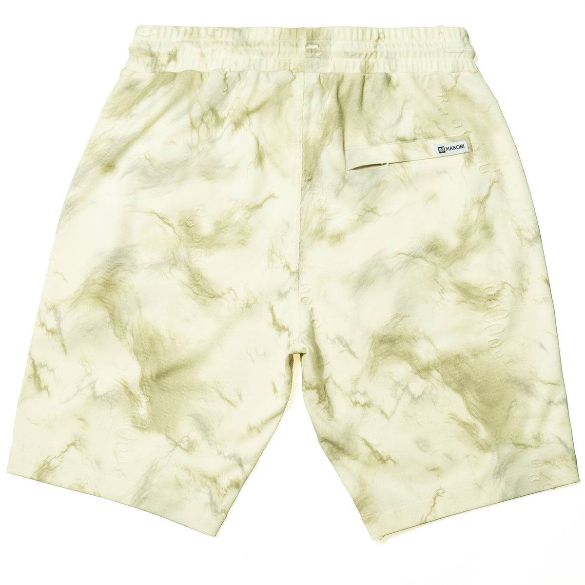 M456 Amato Short Set - Natural