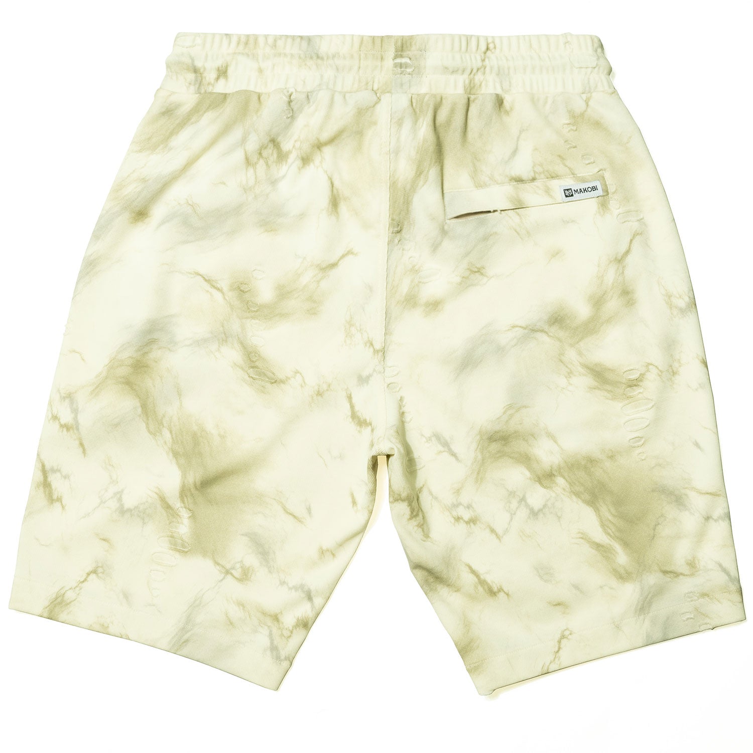 M456 Amato Short Set - Natural