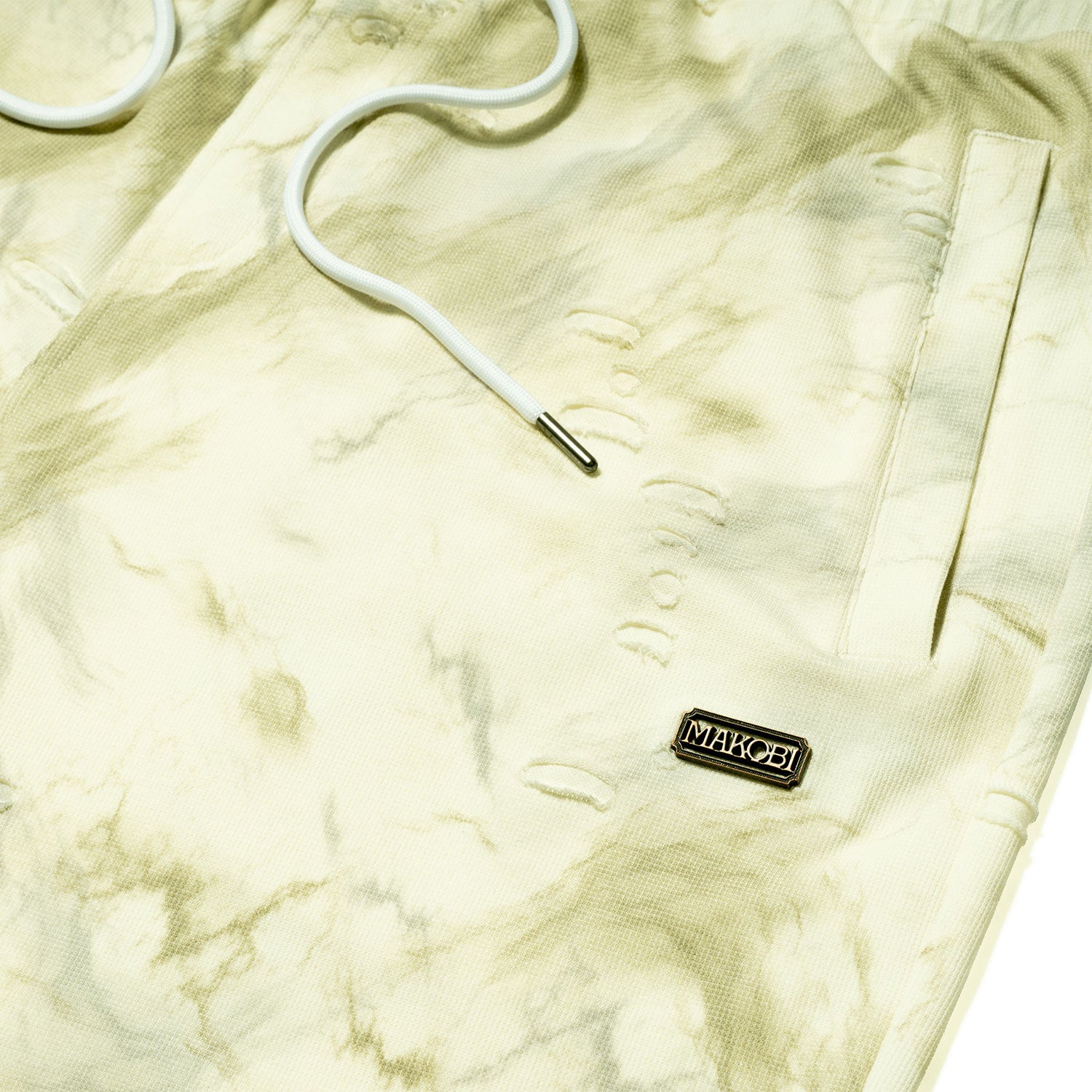 M456 Amato Short Set - Natural