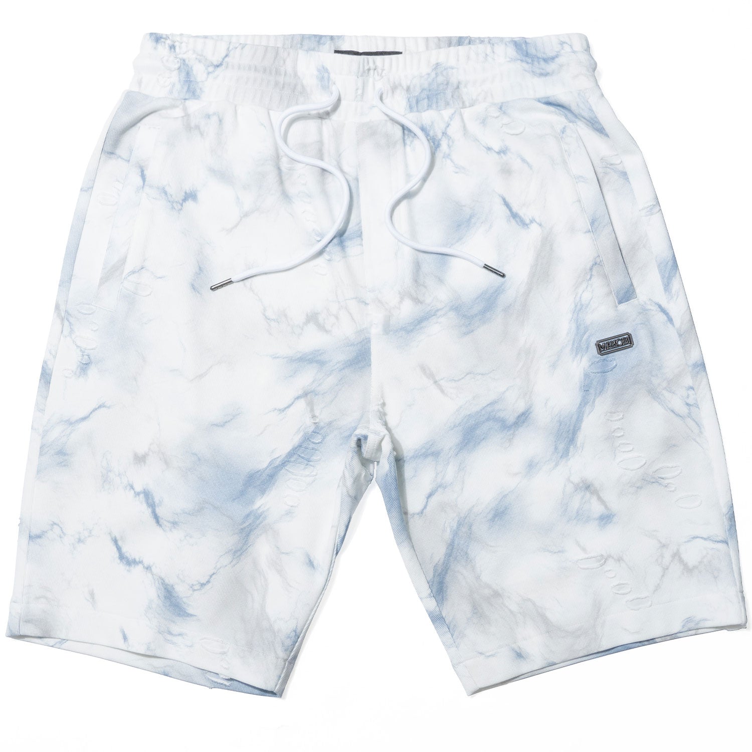 M456 Amato Short Set - White