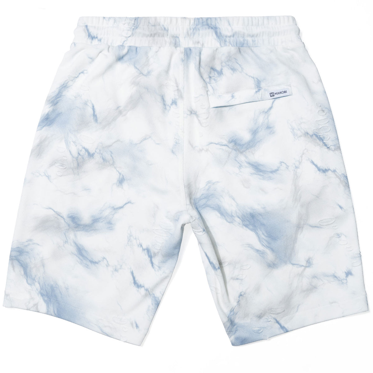 M456 Amato Short Set - White