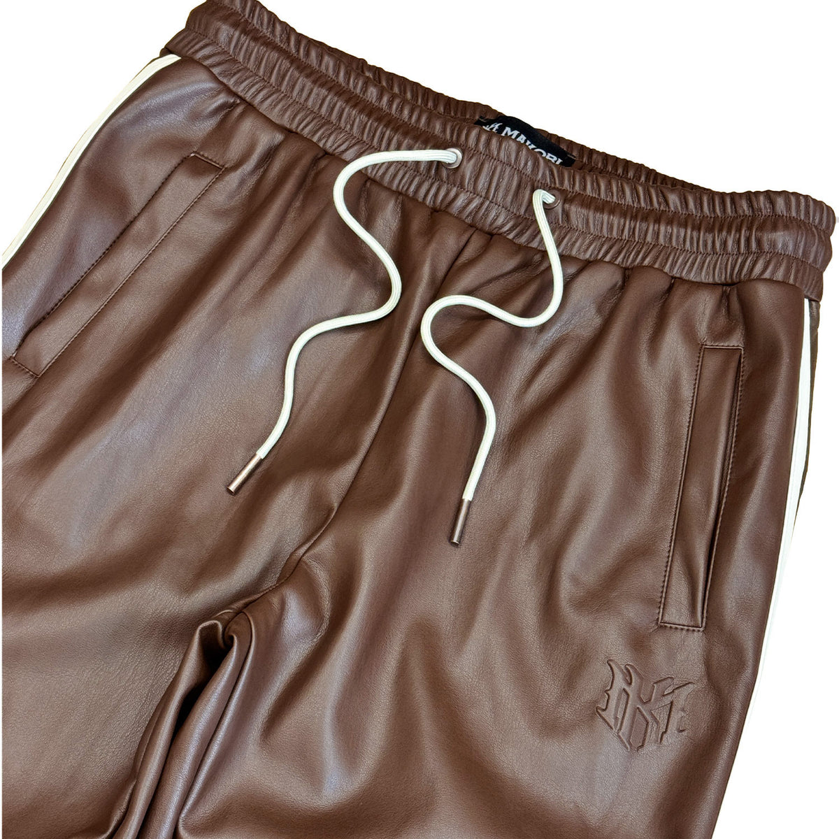 M4580 Azzuri Vegan Leather Set - Brown