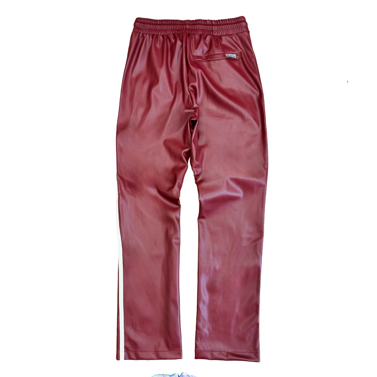 M4580 Azzuri Vegan Leather Set - Burgundy