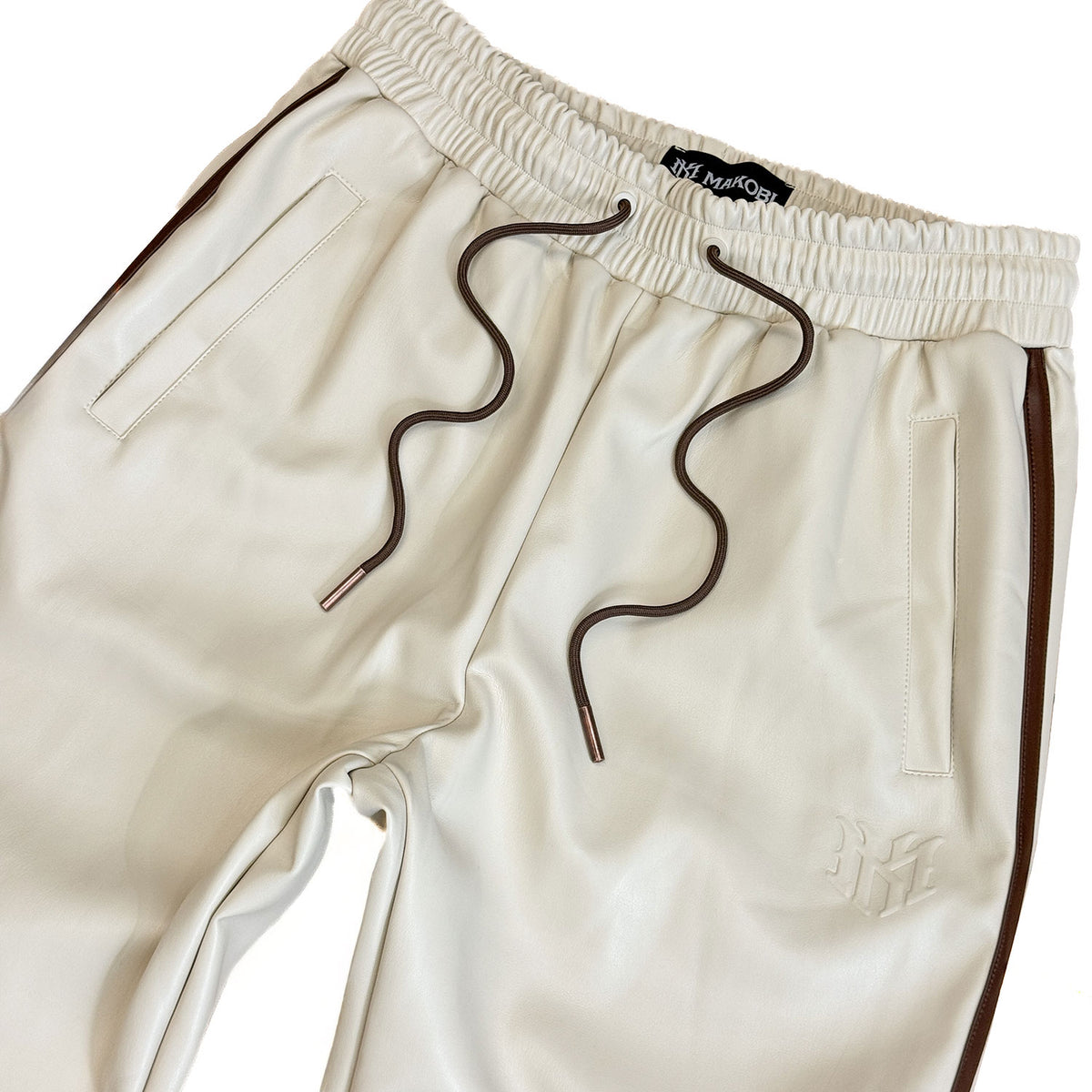 M4580 Azzuri Vegan Leather Set - Cream