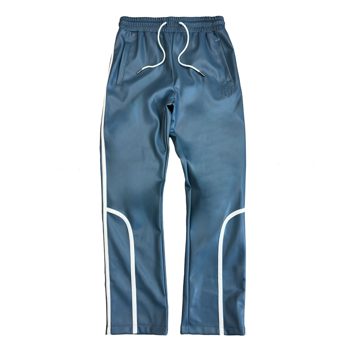 M4580 Azzuri Vegan Leather Set - Midnight Blue