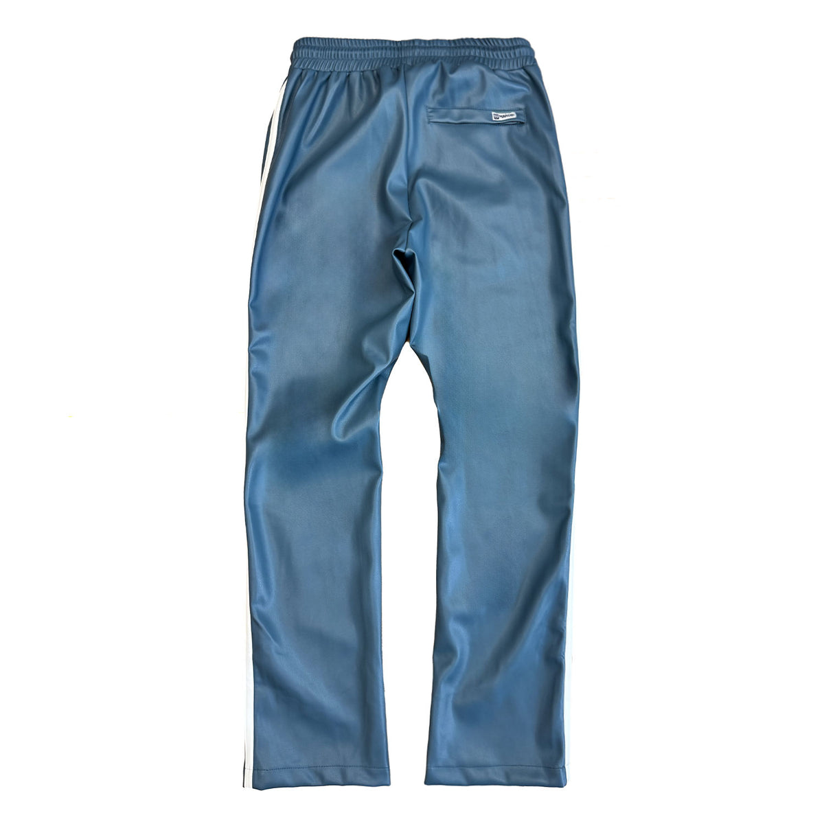 M4580 Azzuri Vegan Leather Set - Midnight Blue