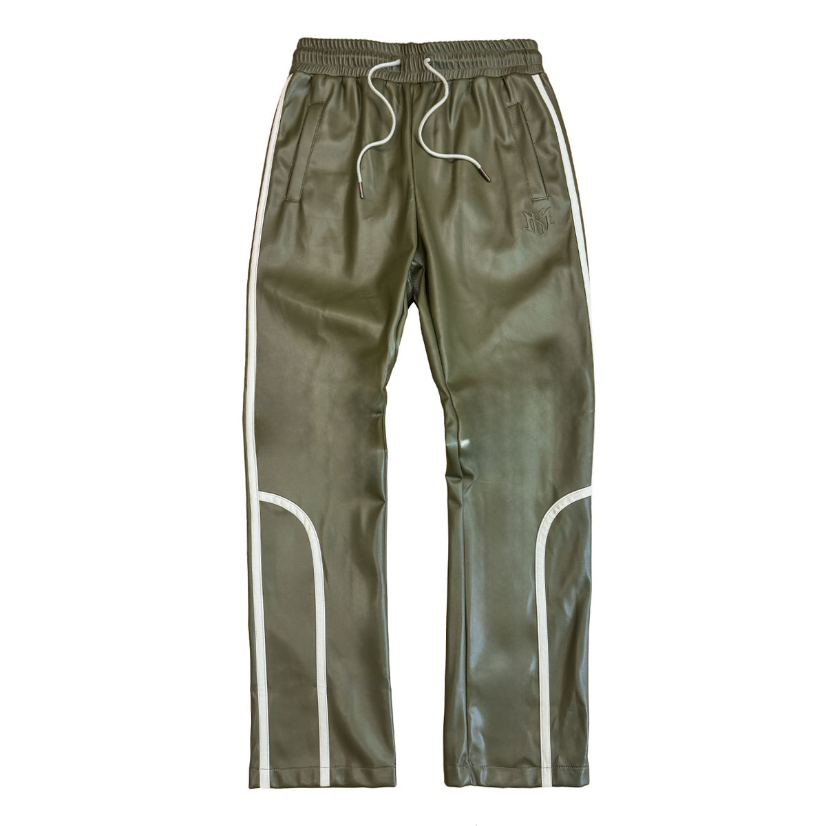M4580 Azzuri Vegan Leather Set - Olive