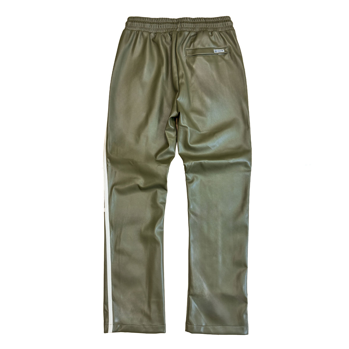 M4580 Azzuri Vegan Leather Set - Olive