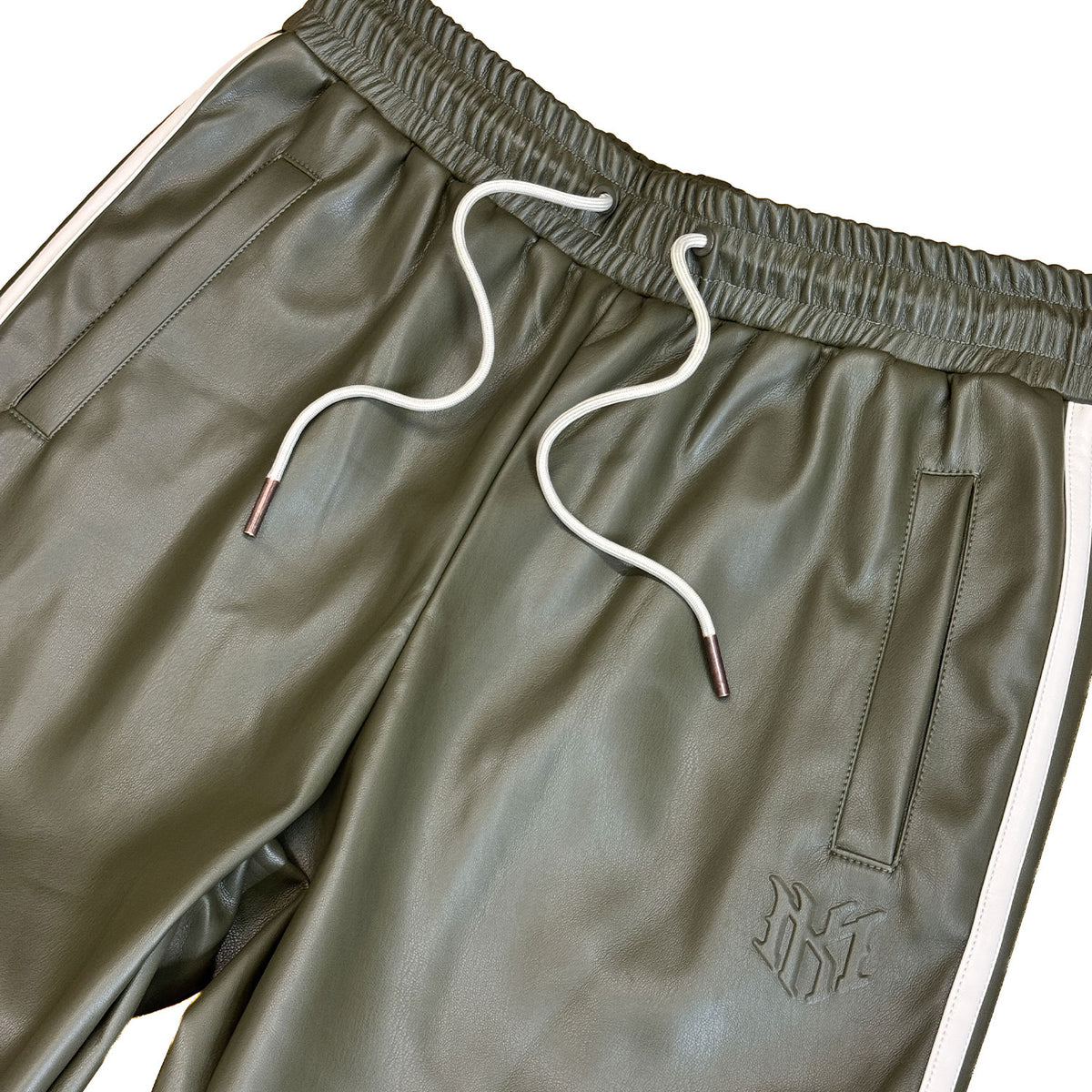 M4580 Azzuri Vegan Leather Set - Olive