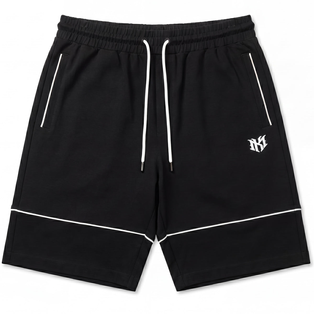M659 Live Life Shorts - Black