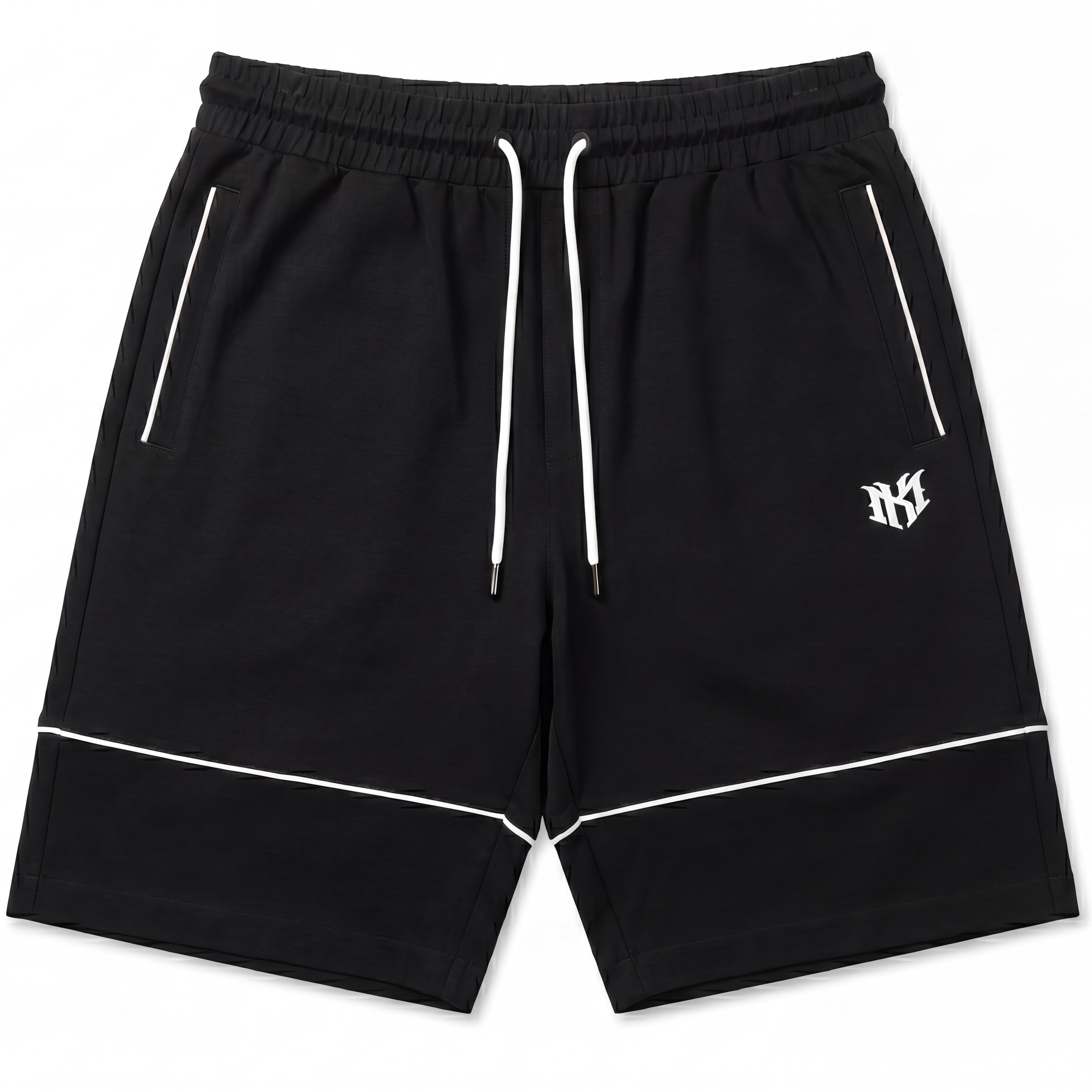 M659 Live Life Shorts - Black