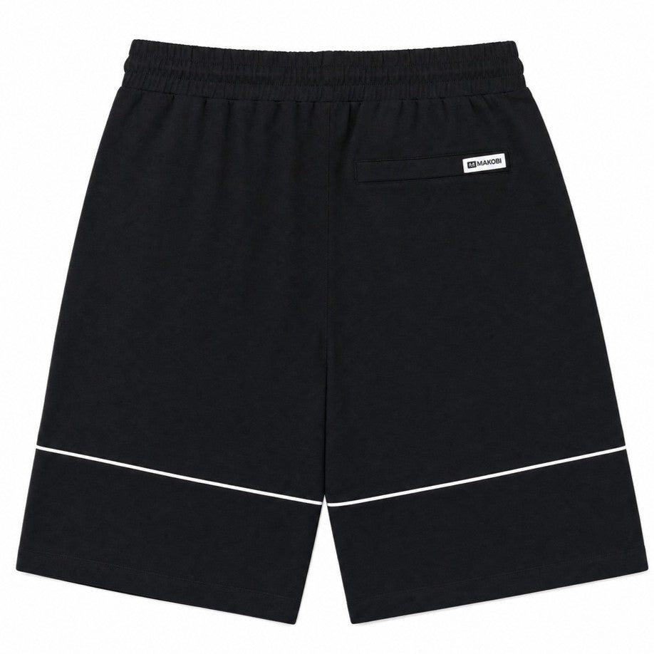 M659 Live Life Shorts - Black
