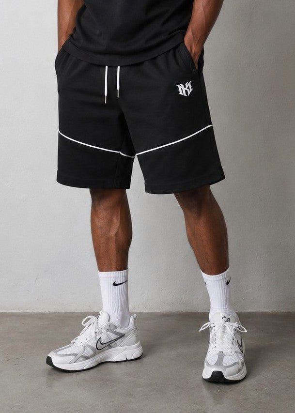M659 Live Life Shorts - Black